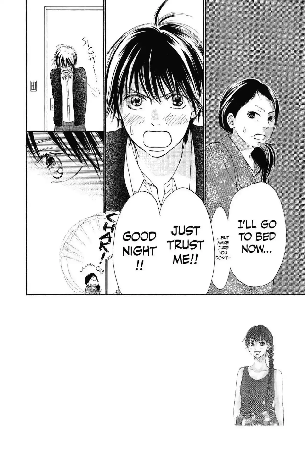 Kimi Ni Todoke Chapter 114 2